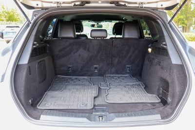 2016 Lincoln MKC Premier