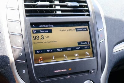 2016 Lincoln MKC Premier