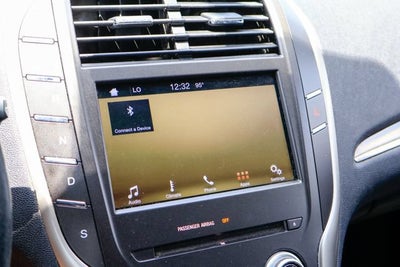 2016 Lincoln MKC Premier