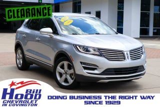 2016 Lincoln MKC Premier