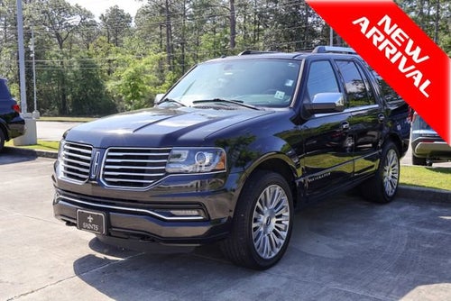2015 Lincoln Navigator Base