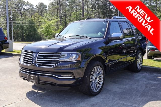 2015 Lincoln Navigator Base