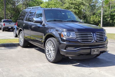 2015 Lincoln Navigator Base