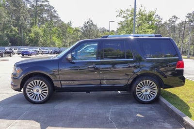 2015 Lincoln Navigator Base