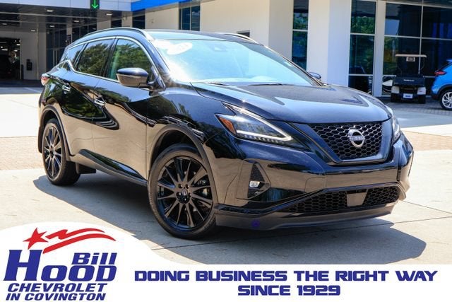 2024 Nissan Murano SV