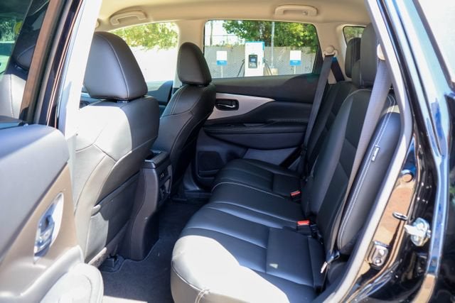 2024 Nissan Murano SV