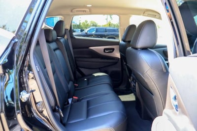 2024 Nissan Murano SV