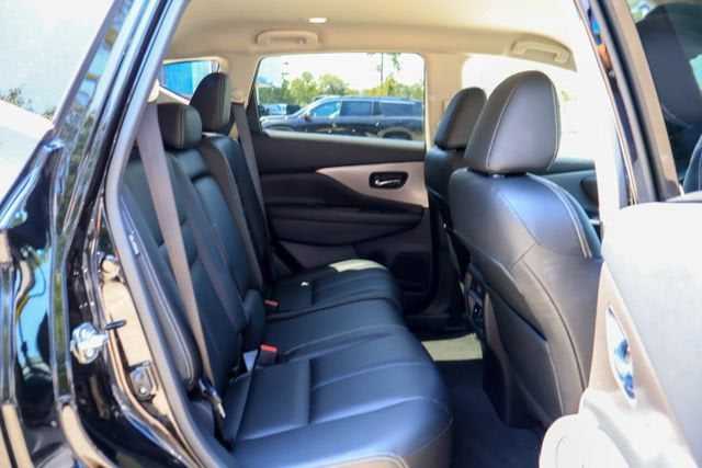 2024 Nissan Murano SV