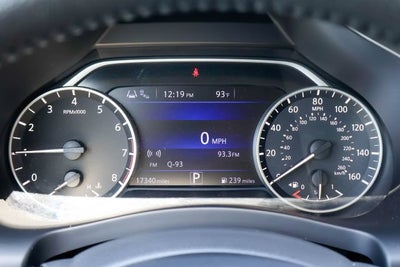 2024 Nissan Murano SV