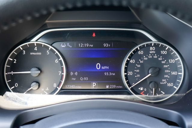 2024 Nissan Murano SV