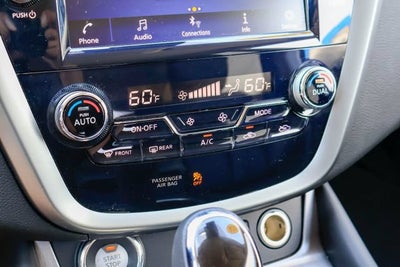 2024 Nissan Murano SV