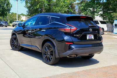 2024 Nissan Murano SV