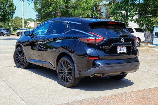 2024 Nissan Murano SV