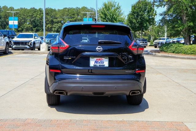 2024 Nissan Murano SV