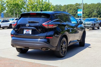 2024 Nissan Murano SV