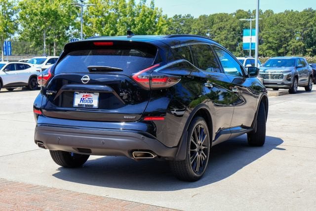 2024 Nissan Murano SV
