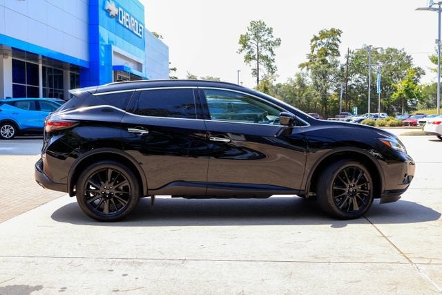 2024 Nissan Murano SV