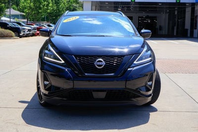 2024 Nissan Murano SV