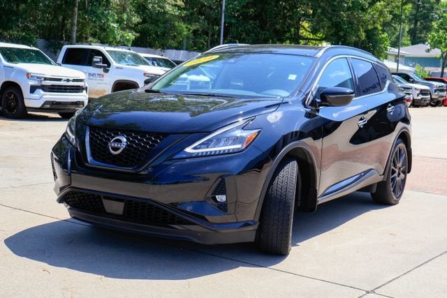 2024 Nissan Murano SV