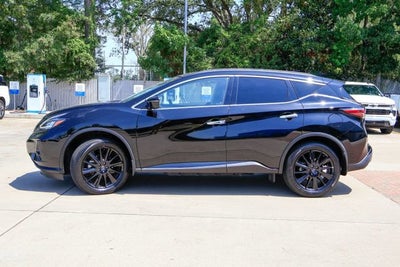 2024 Nissan Murano SV