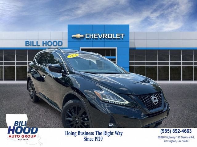 2024 Nissan Murano SV