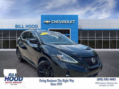 2024 Nissan Murano SV