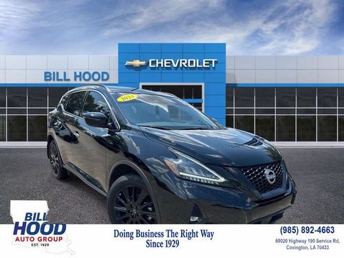 2024 Nissan Murano SV