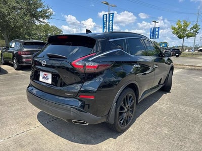 2024 Nissan Murano SV