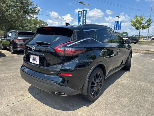 2024 Nissan Murano SV