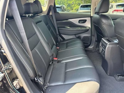 2024 Nissan Murano SV