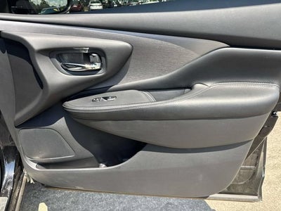 2024 Nissan Murano SV