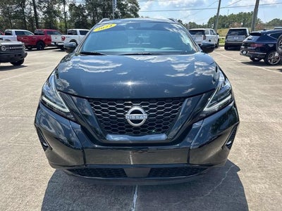 2024 Nissan Murano SV