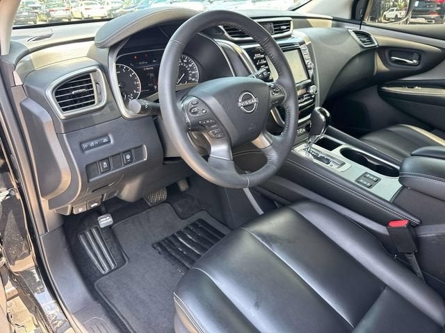 2024 Nissan Murano SV