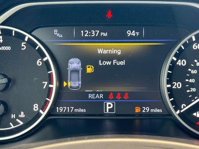2024 Nissan Murano SV