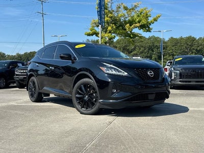2024 Nissan Murano SV