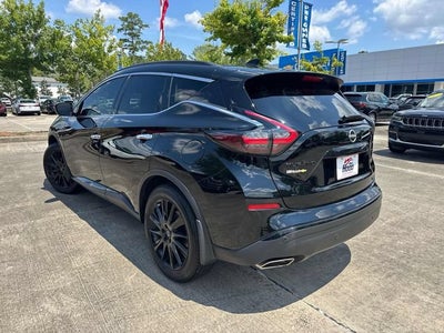2024 Nissan Murano SV