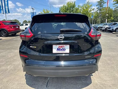 2024 Nissan Murano SV