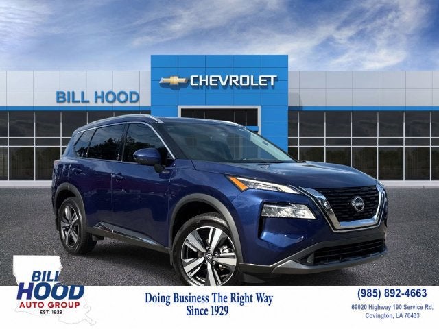 2023 Nissan Rogue SL