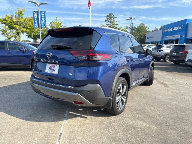 2023 Nissan Rogue SL