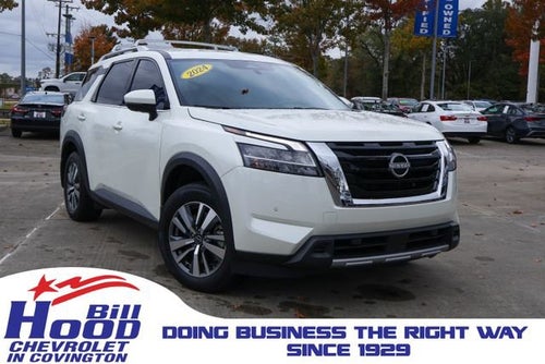 2024 Nissan Pathfinder SL