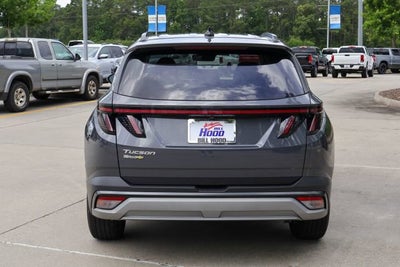 2025 Hyundai Tucson SEL Convenience