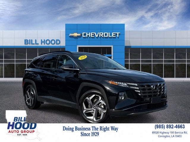 2024 Hyundai Tucson Limited