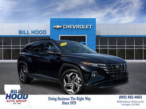 2024 Hyundai Tucson Limited
