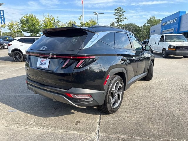 2024 Hyundai Tucson Limited