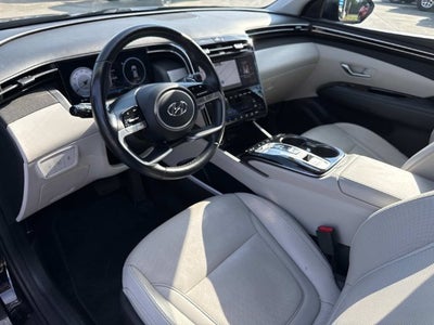 2024 Hyundai Tucson Limited