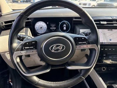 2024 Hyundai Tucson Limited