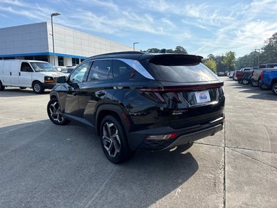2024 Hyundai Tucson Limited