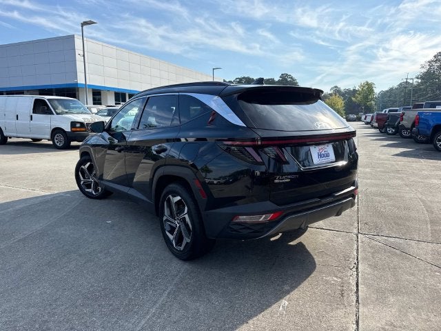 2024 Hyundai Tucson Limited