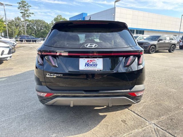 2024 Hyundai Tucson Limited