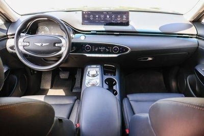 2025 Genesis GV70 2.5T